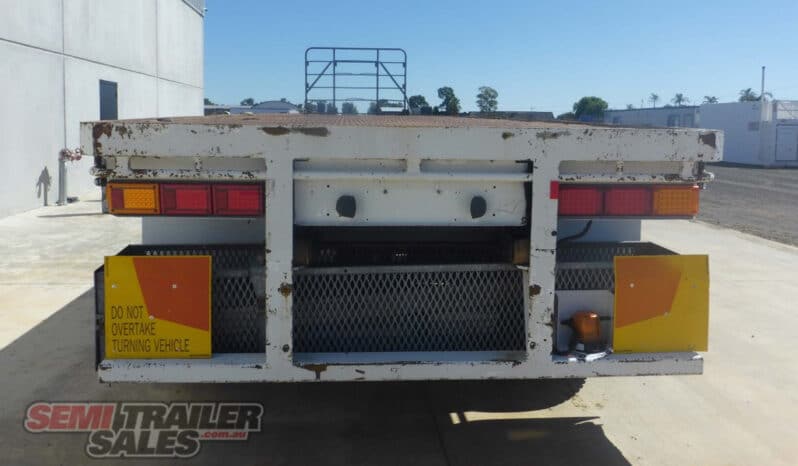 
								2007 Haulmark FLAT TOP Extendable full									