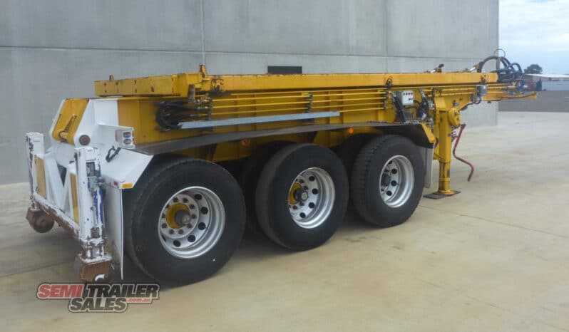 
								2016 Boomerang Tipping Skel full									