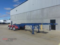 2009 Southern Cross Ultra Lite Skel A Trailer