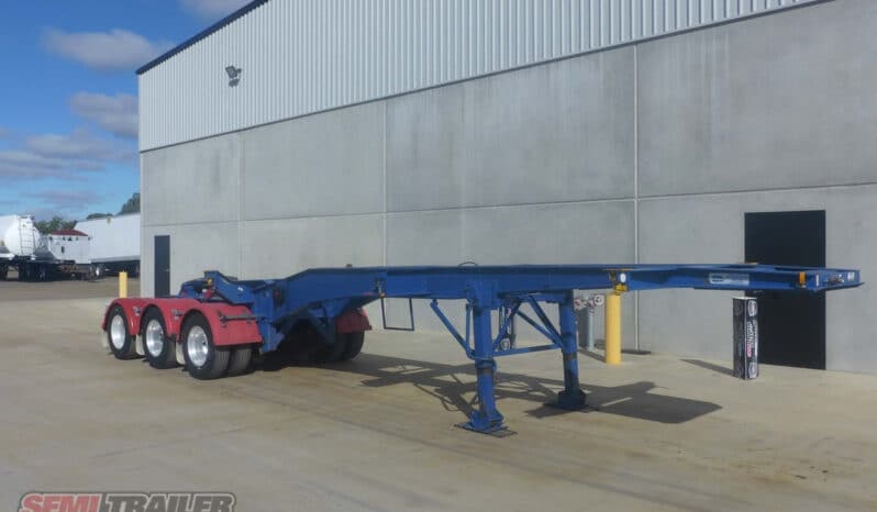 
								2009 Southern Cross Ultra Lite Skel A Trailer full									