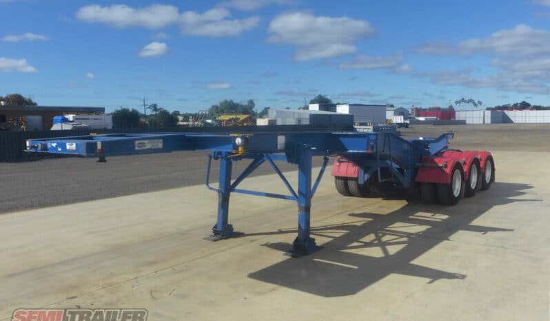 
								2009 Southern Cross Ultra Lite Skel A Trailer full									