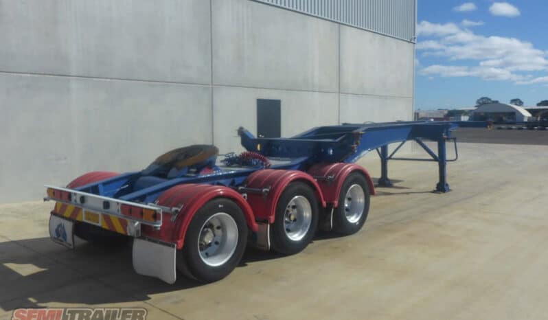 
								2009 Southern Cross Ultra Lite Skel A Trailer full									