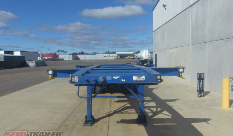 
								2009 Southern Cross Ultra Lite Skel A Trailer full									