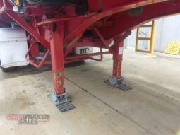 
										2008 Maxitrans Bogie FLAT TOP Extendable full									