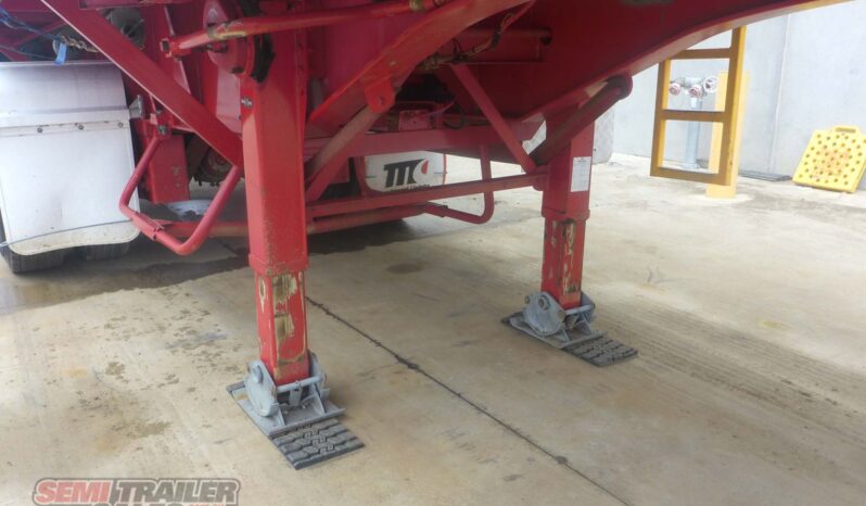 
								2008 Maxitrans Bogie FLAT TOP Extendable full									