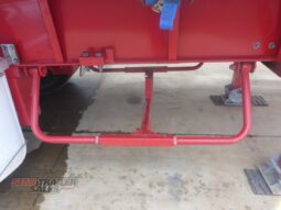 
										2008 Maxitrans Bogie FLAT TOP Extendable full									