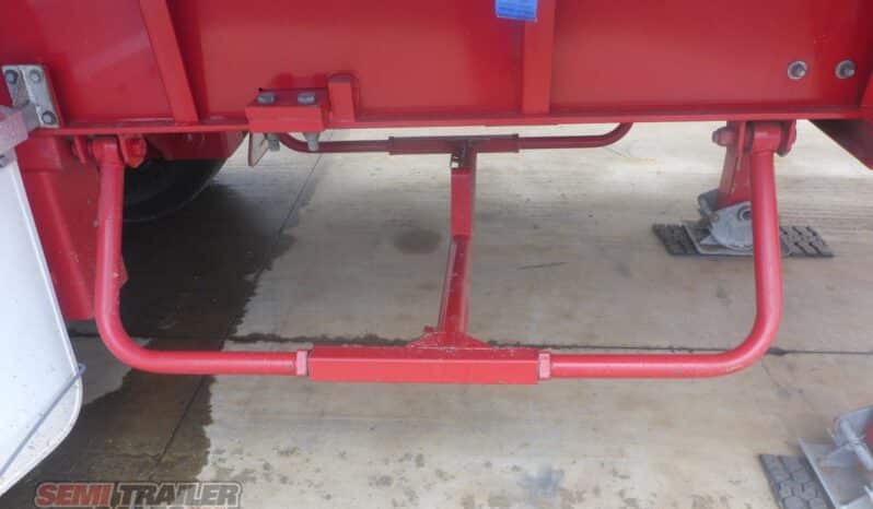 
								2008 Maxitrans Bogie FLAT TOP Extendable full									