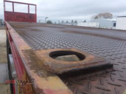 
										2008 Maxitrans Bogie FLAT TOP Extendable full									