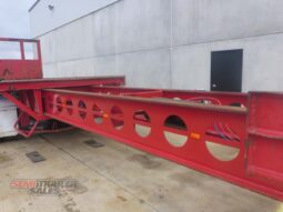 
										2008 Maxitrans Bogie FLAT TOP Extendable full									