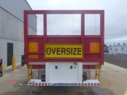 
										2008 Maxitrans Bogie FLAT TOP Extendable full									