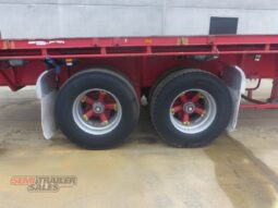 
										2008 Maxitrans Bogie FLAT TOP Extendable full									