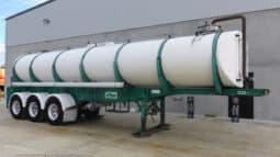 2008 Ophee 20,000 Litre Fibreglass Tanker Road Train Rated