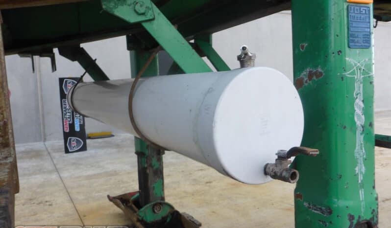 
								2008 Ophee 20,000 Litre Fibreglass Tanker Road Train Rated full									