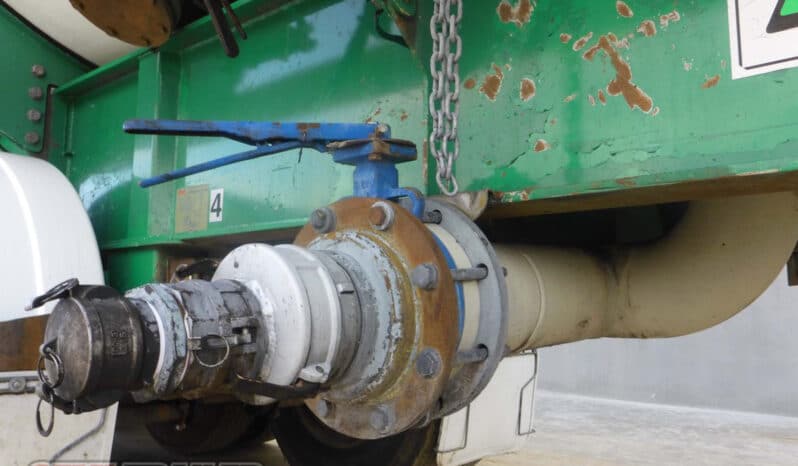 
								2008 Ophee 20,000 Litre Fibreglass Tanker Road Train Rated full									