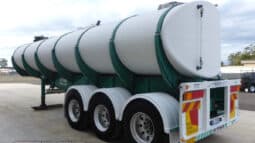 
										2008 Ophee 20,000 Litre Fibreglass Tanker Road Train Rated full									