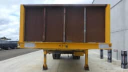 
										2005 HVM 32FT Bogie FLAT TOP full									