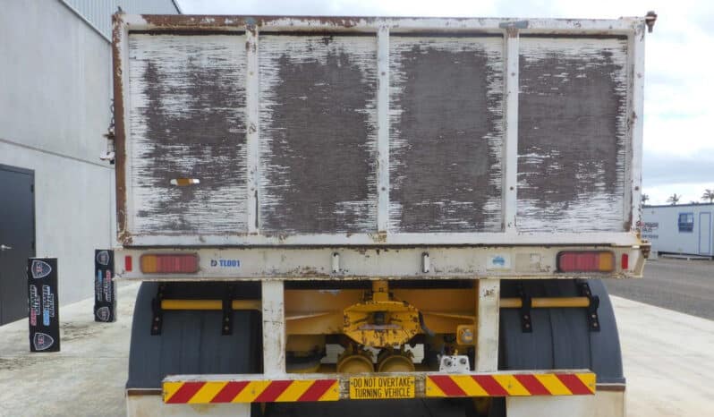 
								2005 HVM 32FT Bogie FLAT TOP full									