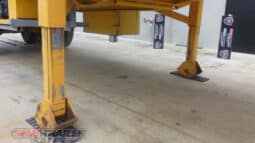 
										2005 HVM 32FT Bogie FLAT TOP full									