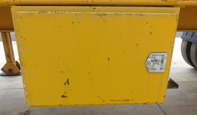 
								2005 HVM 32FT Bogie FLAT TOP full									