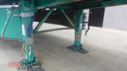 
										2009 Maxitrans 34 Pallet Curtainsider B Double SET Rollback A Trailer full									