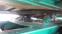 
										2009 Maxitrans 34 Pallet Curtainsider B Double SET Rollback A Trailer full									