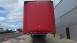 
										2009 Maxitrans 34 Pallet Curtainsider B Double SET Rollback A Trailer full									