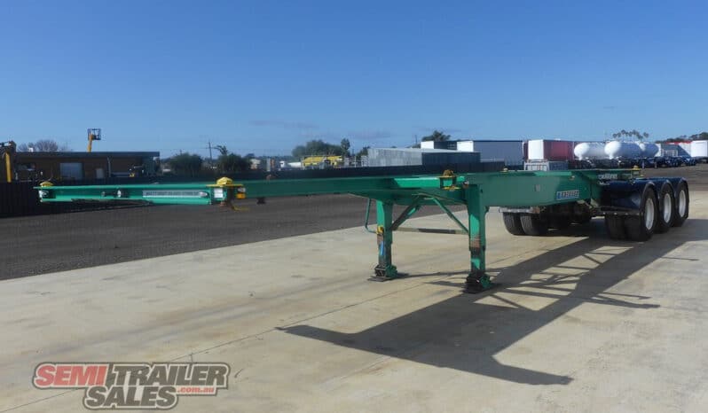 
								2014 Krueger Skel A Trailer full									