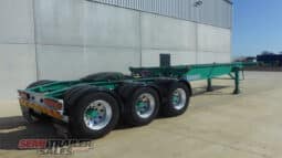 
										2014 Krueger Skel A Trailer full									