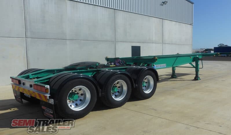 
								2014 Krueger Skel A Trailer full									