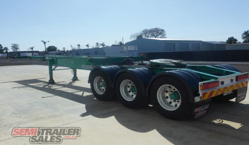 
								2014 Krueger Skel A Trailer full									