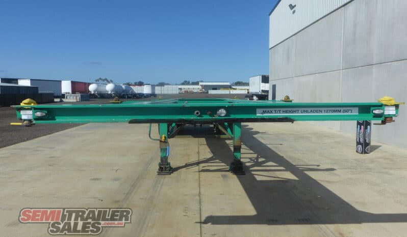 
								2014 Krueger Skel A Trailer full									
