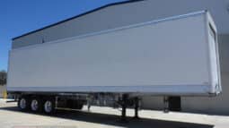 2011 Vawdrey 43FT Pallet Pantech