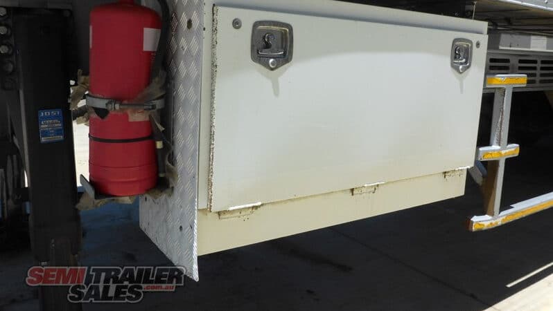 
								2011 Vawdrey 43FT Pallet Pantech full									