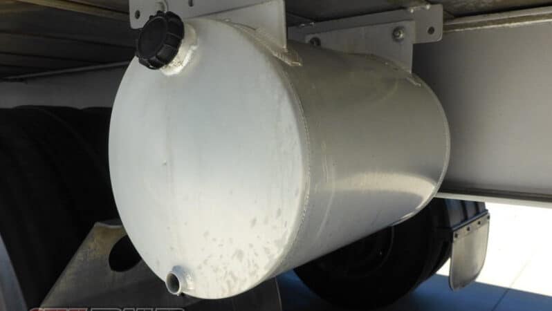 
								2011 Vawdrey 43FT Pallet Pantech full									