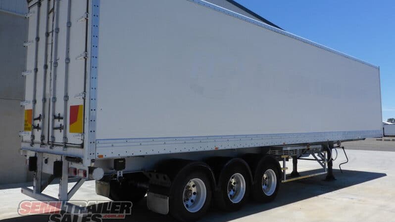 
								2011 Vawdrey 43FT Pallet Pantech full									