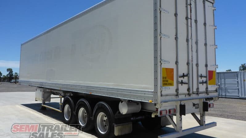 
								2011 Vawdrey 43FT Pallet Pantech full									