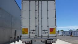 
										2011 Vawdrey 43FT Pallet Pantech full									