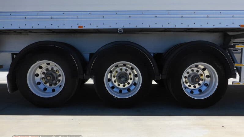 
								2011 Vawdrey 43FT Pallet Pantech full									