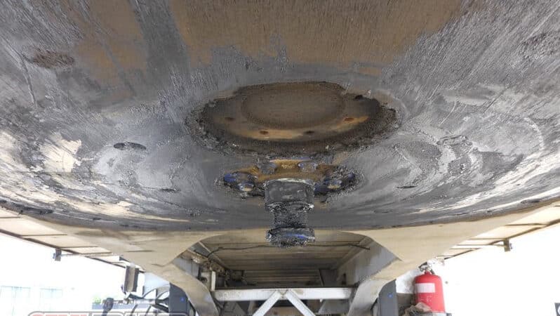 
								2011 Vawdrey 43FT Pallet Pantech full									