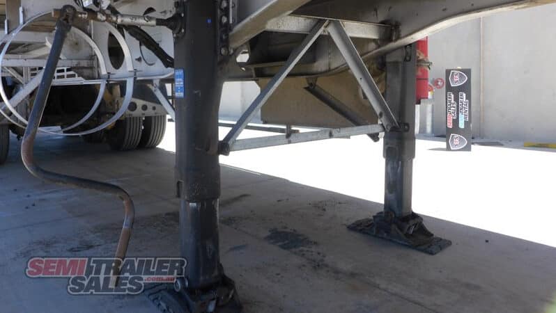 
								2011 Vawdrey 43FT Pallet Pantech full									