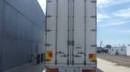 
										1997 Freighter 22 Pallet 44FT 7 Inch Dropdeck Curtainsider full									
