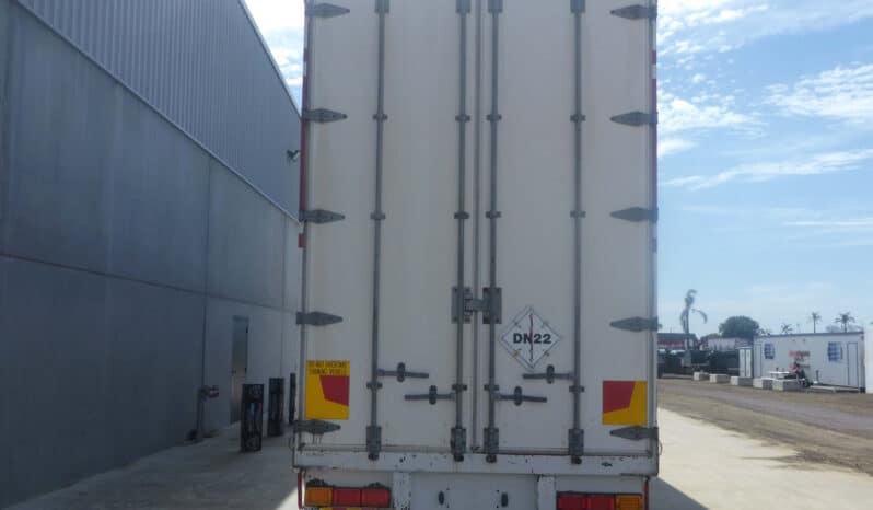 
								1997 Freighter 22 Pallet 44FT 7 Inch Dropdeck Curtainsider full									