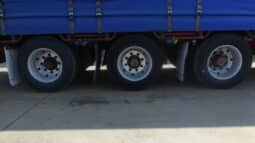 
										1997 Freighter 22 Pallet 44FT 7 Inch Dropdeck Curtainsider full									