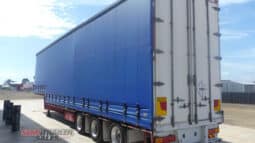 
										1997 Freighter 22 Pallet 44FT 7 Inch Dropdeck Curtainsider full									