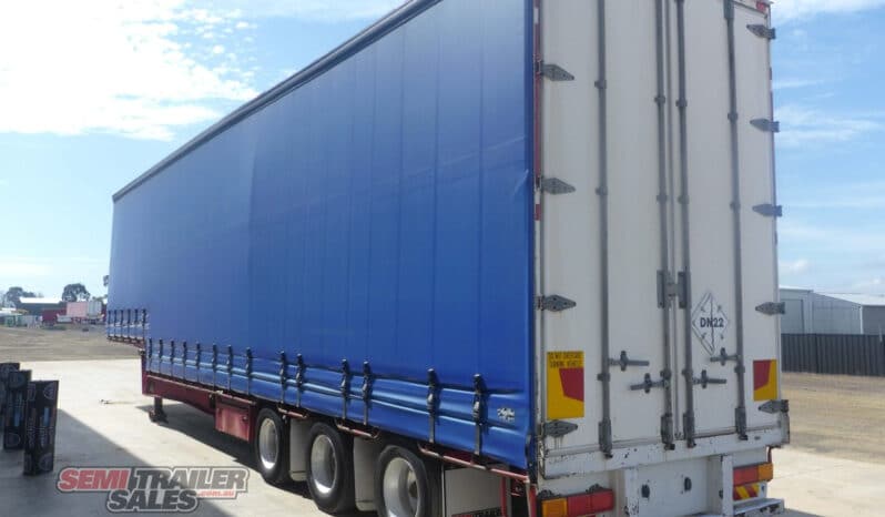 
								1997 Freighter 22 Pallet 44FT 7 Inch Dropdeck Curtainsider full									