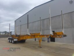 1998 Elphinstone TRI Axle LOG Jinker