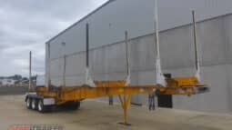 
										1998 Elphinstone TRI Axle LOG Jinker full									