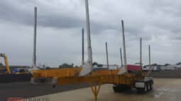 
										1998 Elphinstone TRI Axle LOG Jinker full									