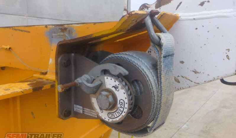 
								1998 Elphinstone TRI Axle LOG Jinker full									