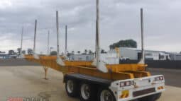 
										1998 Elphinstone TRI Axle LOG Jinker full									